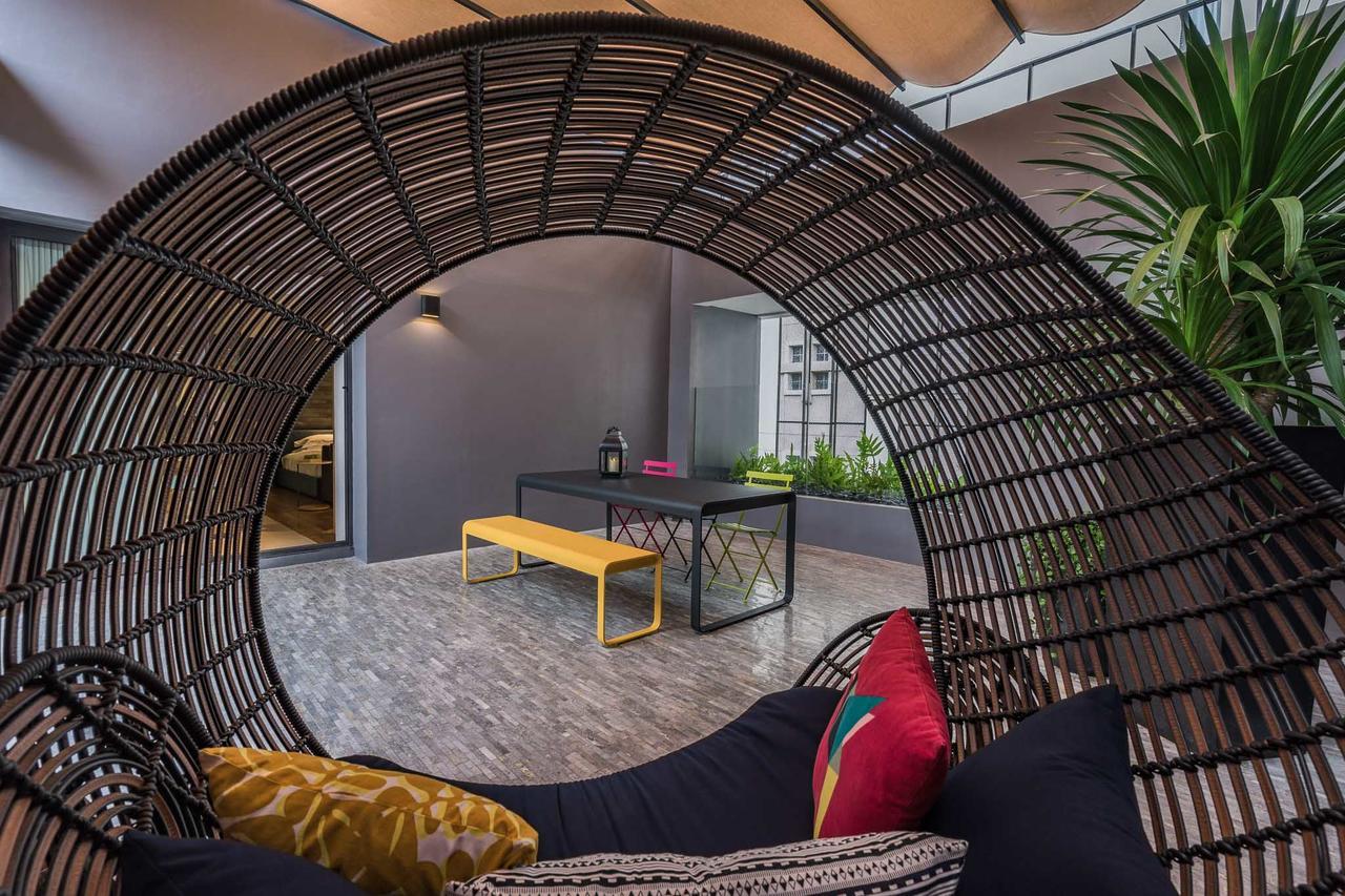 Deluxe Suite Terrace