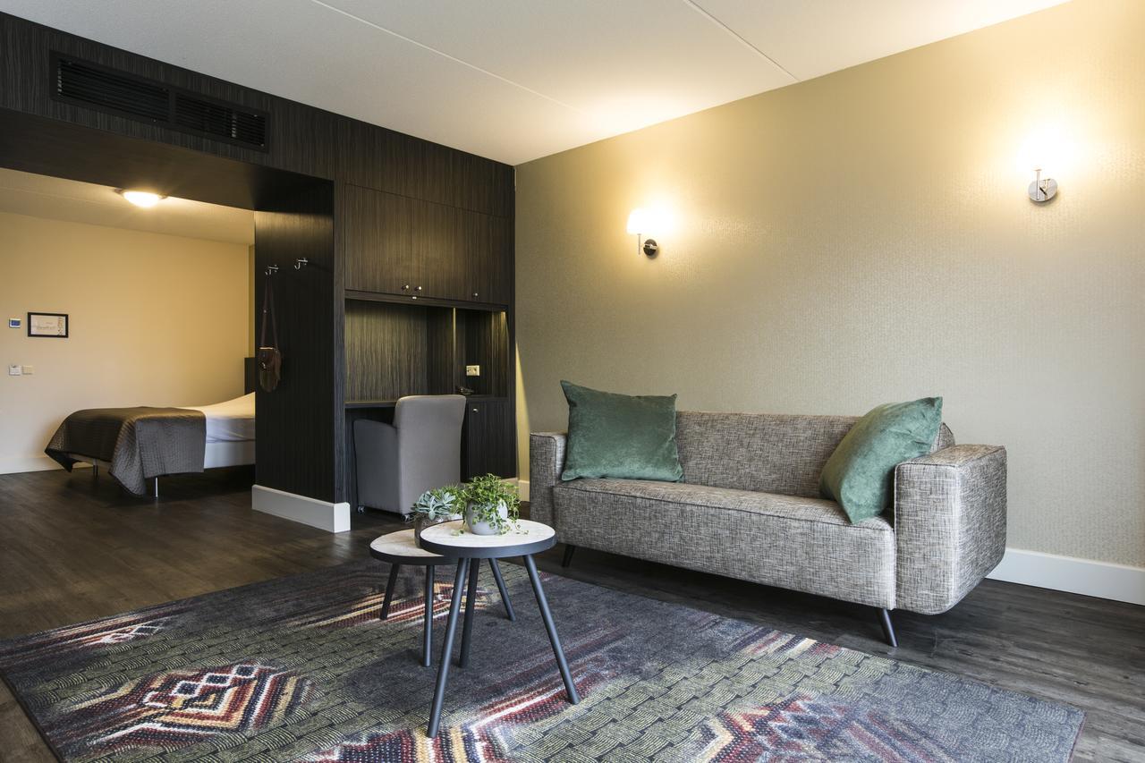 Junior Suite met Terras