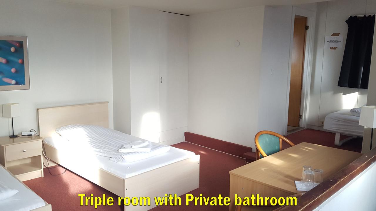 Triple Room Private Bathroom