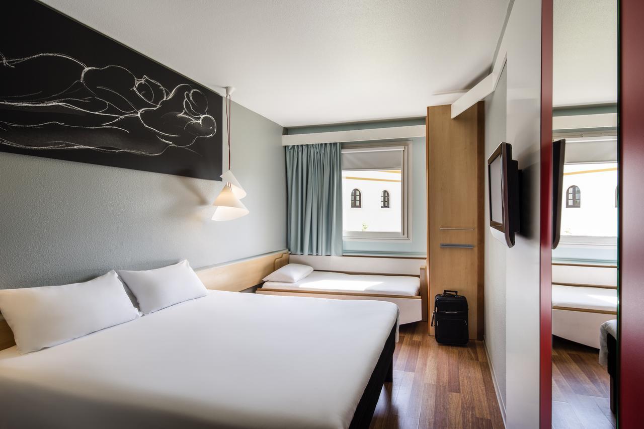 Tweepersoonskamer met Extra Bed