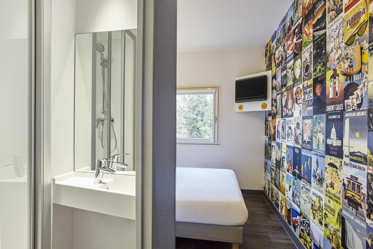 Cabrio Kamer met Eigen Badkamer