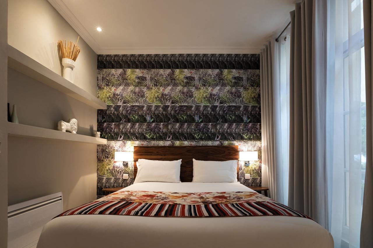 La Nuit Blanche Deluxe Suite met 2 Kamers