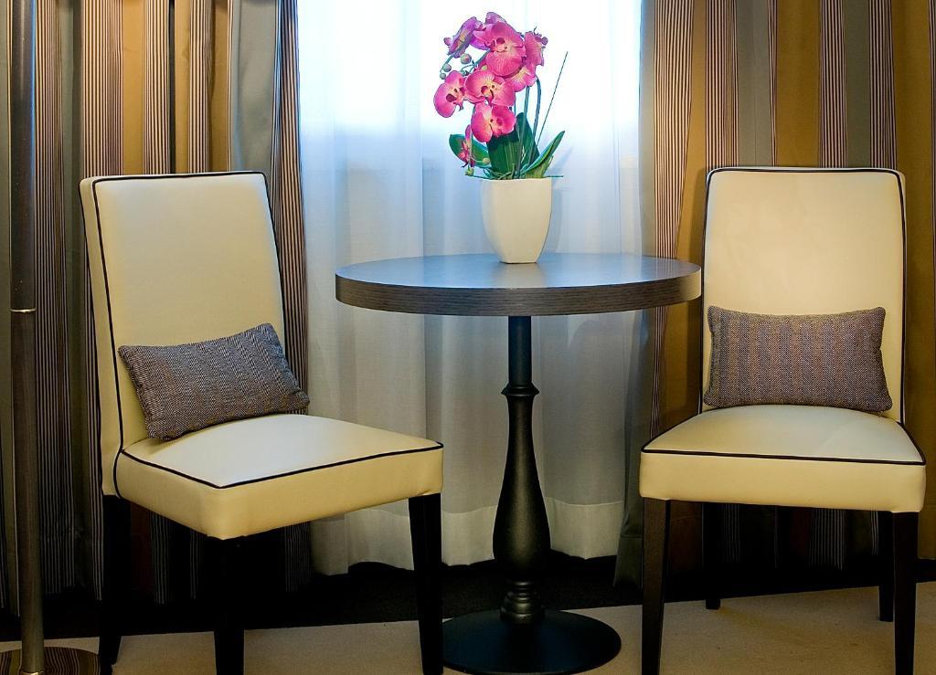 Premium Kamer met 2 Queensize Bedden
