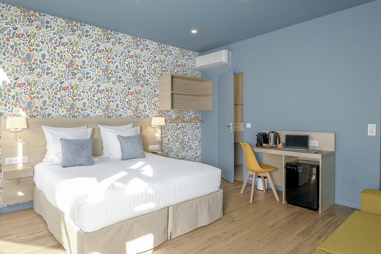 Junior Suite met Balkon en Uitzicht op de Notre Dame