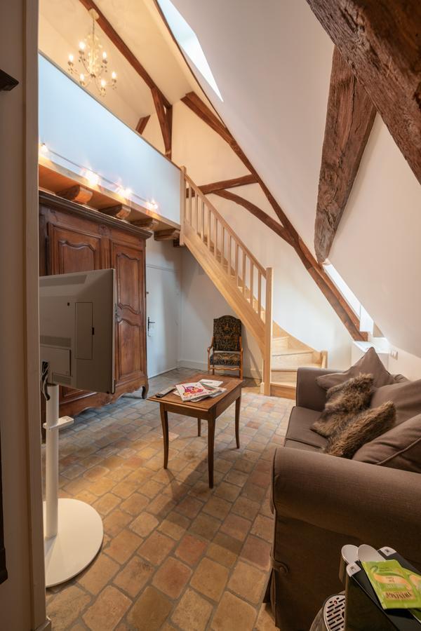 Maisonnette/Duplex Suite