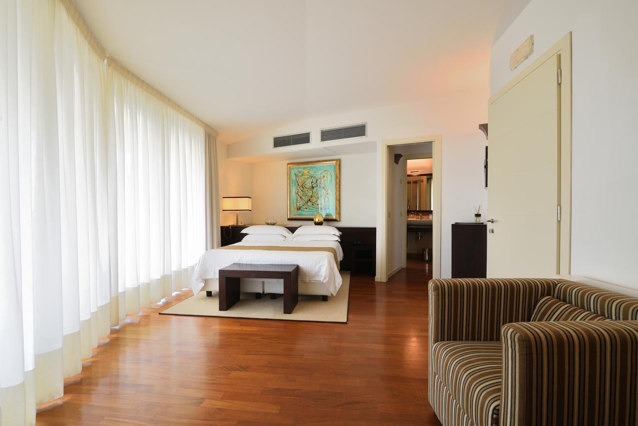 Superior Junior Suite met Balkon