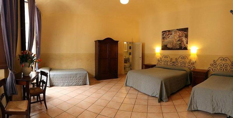 Tweepersoonskamer met Eigen Badkamer