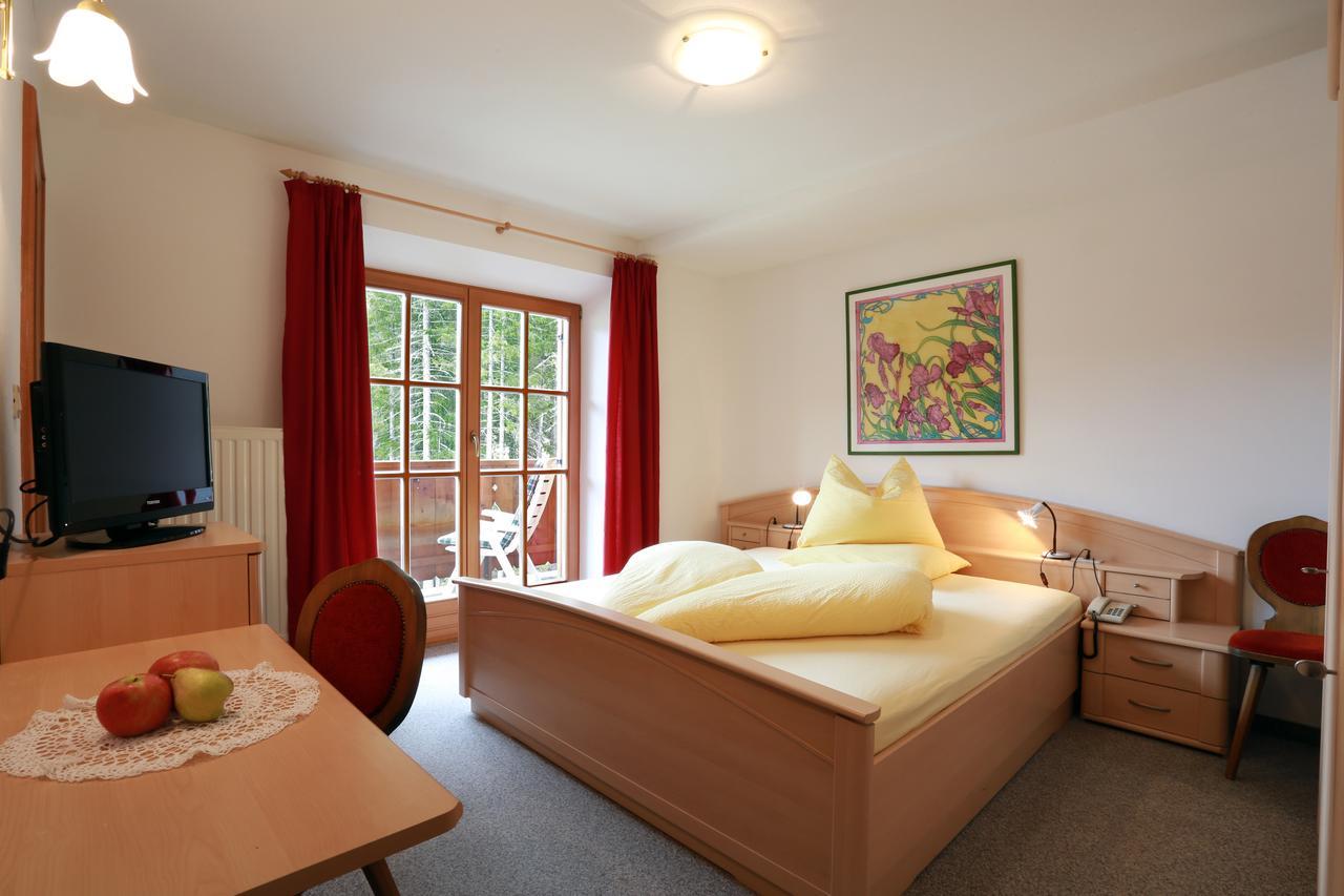 Tweepersoonskamer met Balkon