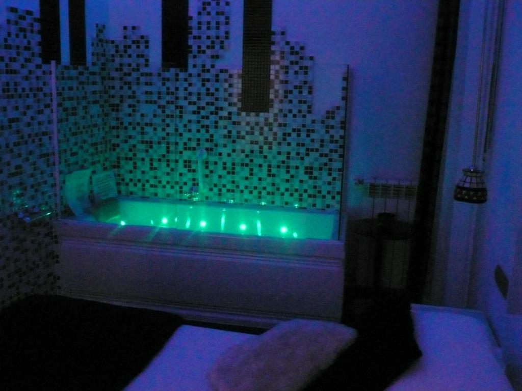 Double Room Spa Bath