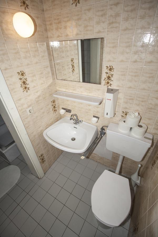One-Bedroom Apartment Balcony