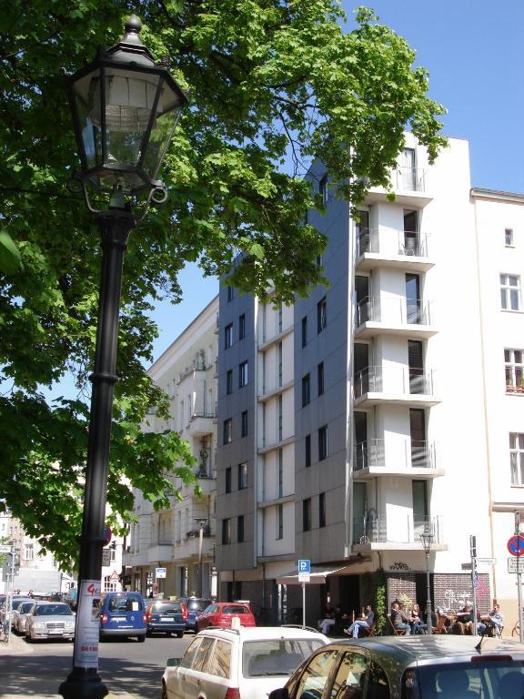 Familieappartement met Balkon
