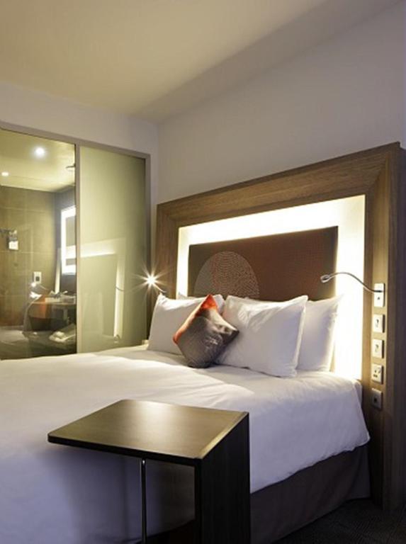 Executive Kamer met Queensize Bed
