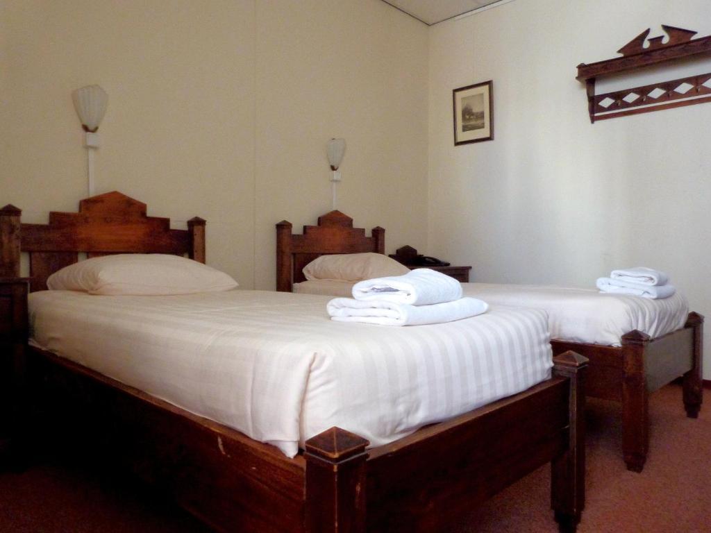 Standaard Kamer met 2 Bedden