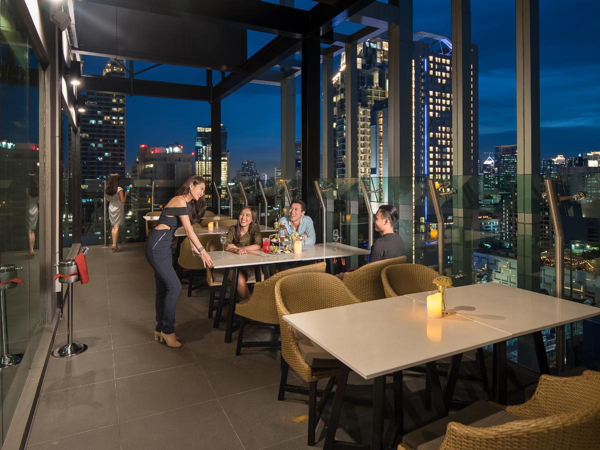 Grand Jacuzzi Suite Balcony High Floors