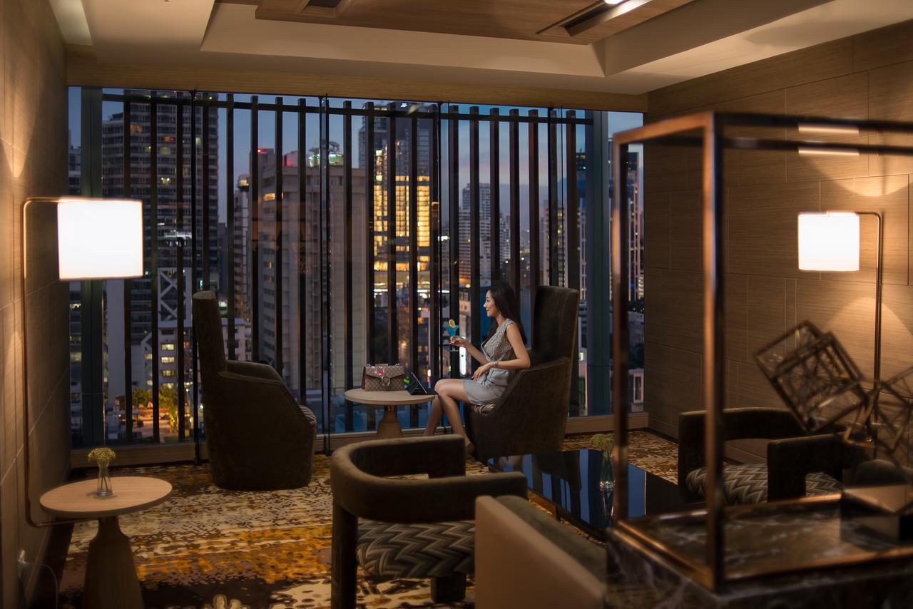 Grand Jacuzzi Suite Balcony High Floors
