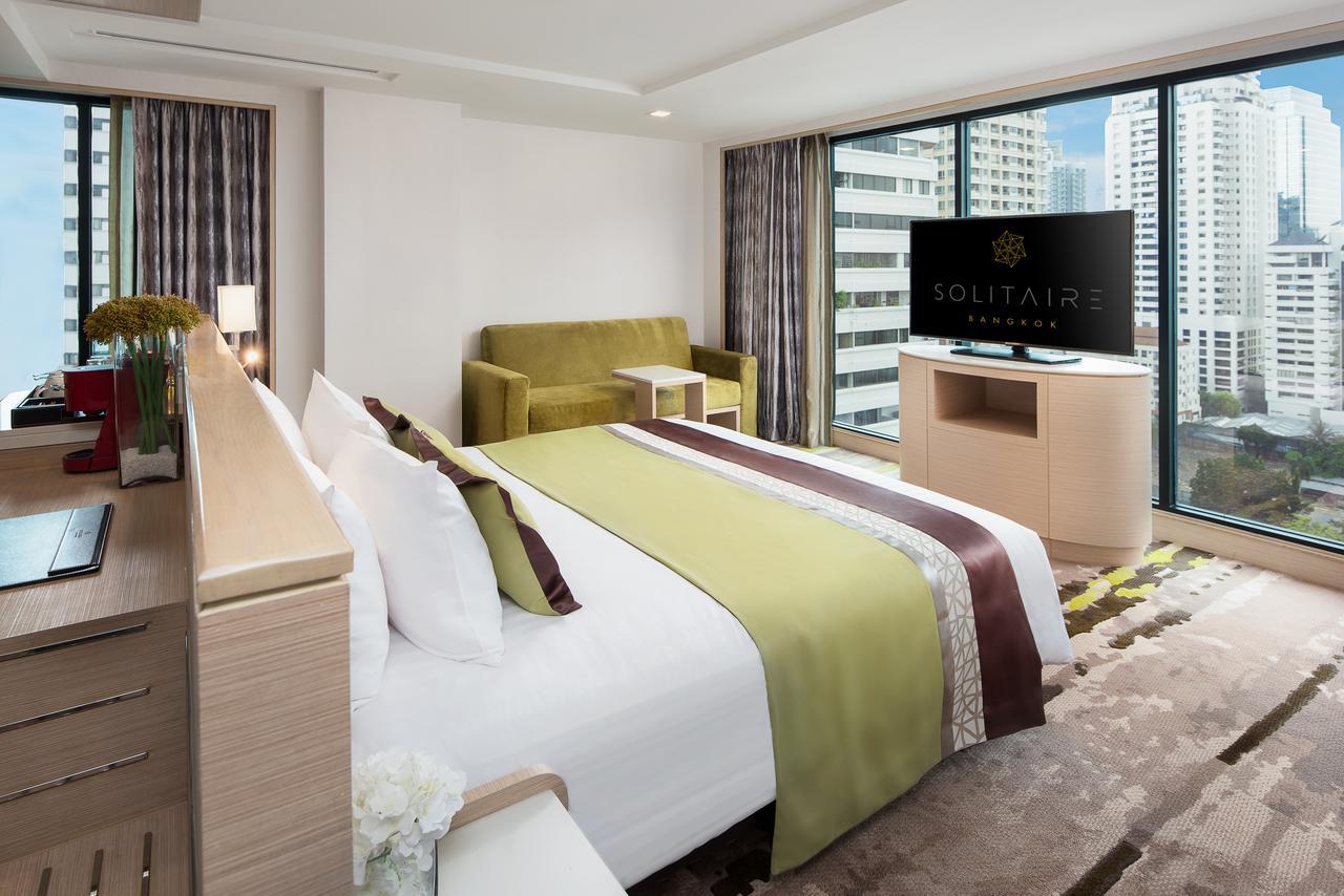 Grand Deluxe Club Sky High Floors
