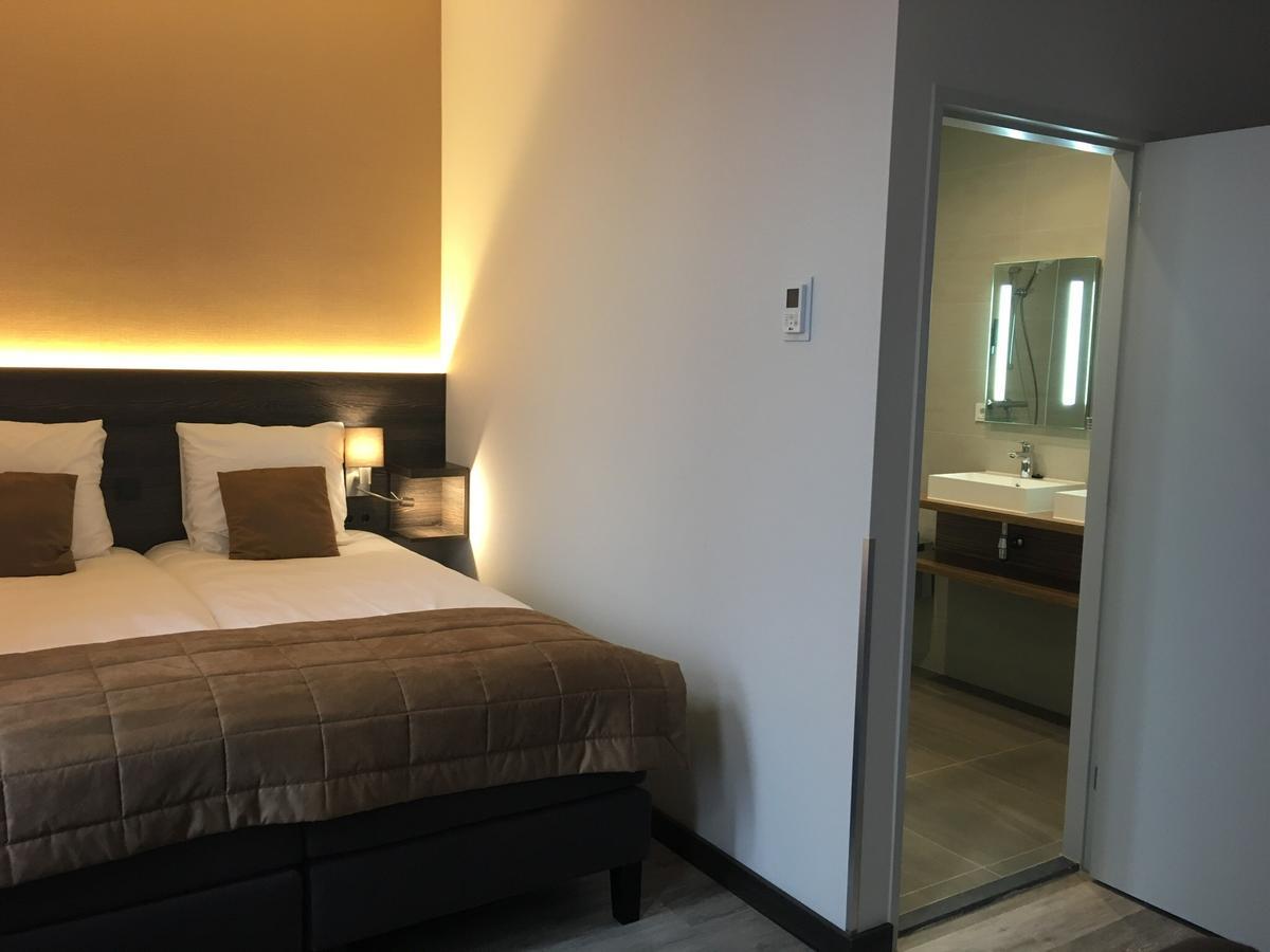 Kamer met Kingsize Bed