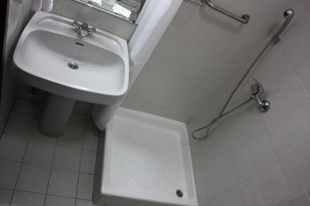 Standaard Tweepersoonskamer met 1 of 2 Bedden