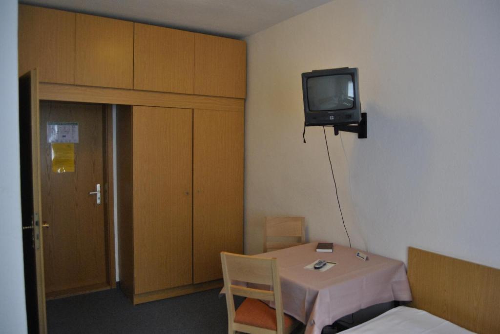 Tweepersoonskamer met 2 Aparte Bedden