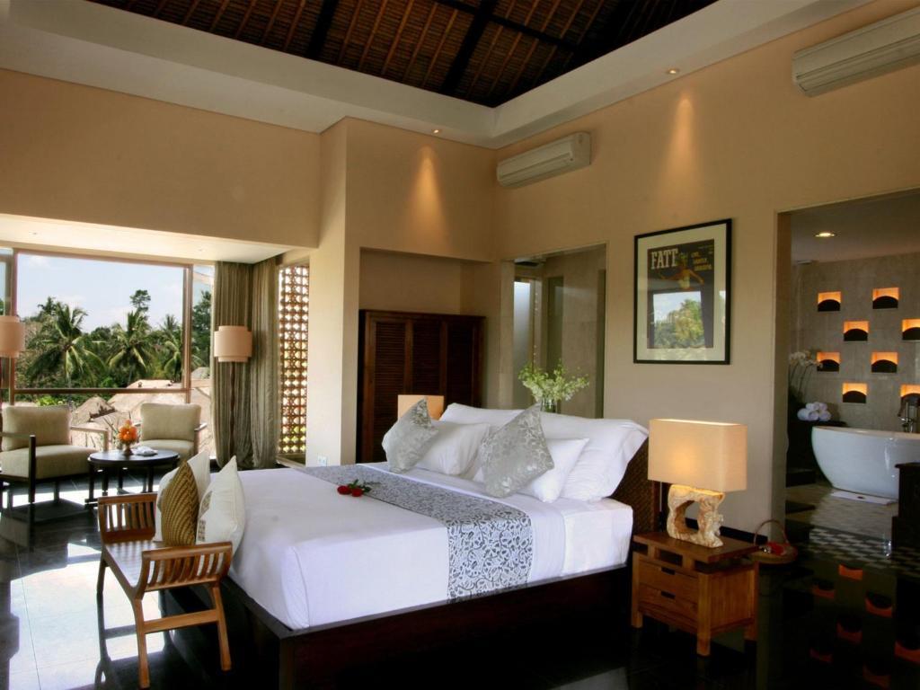 Three-Bedroom Villa Private Pool Afternoon Tea