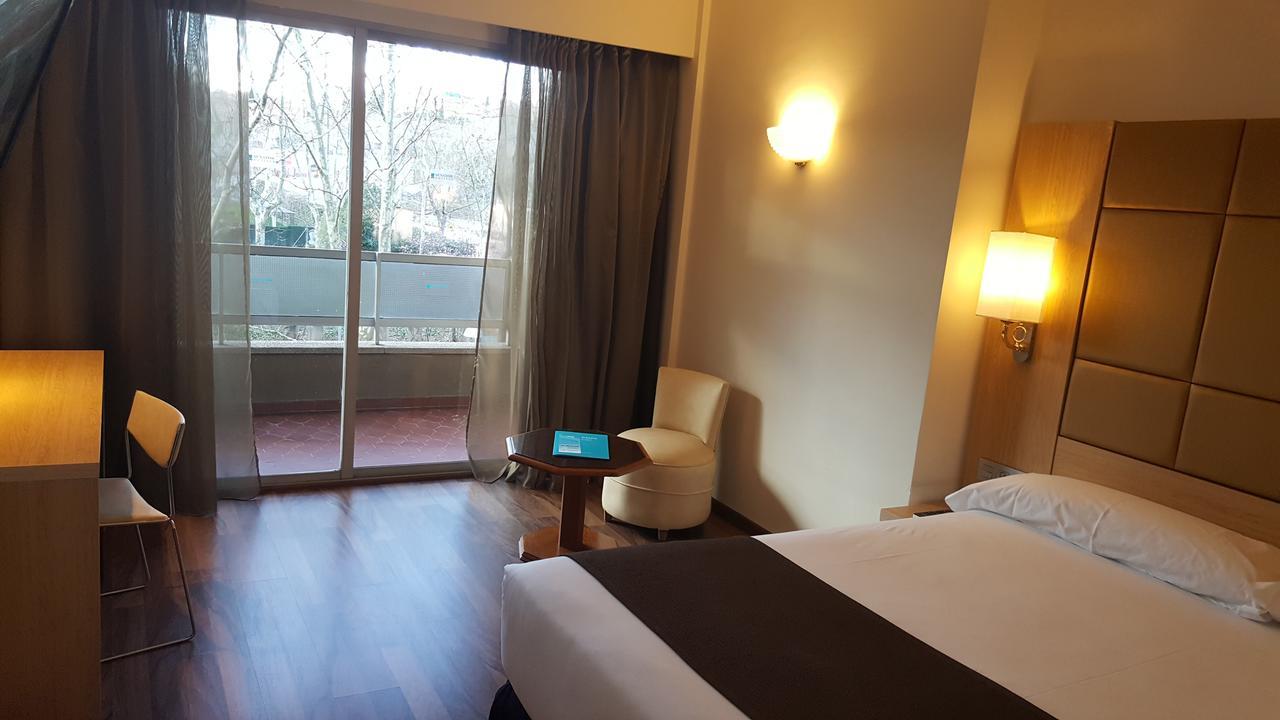 Two Double or Twin Room Connected