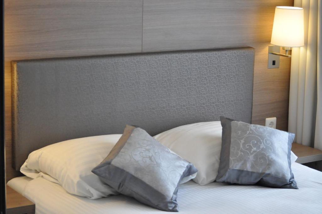 Tweepersoonskamer met 1 of 2 Bedden