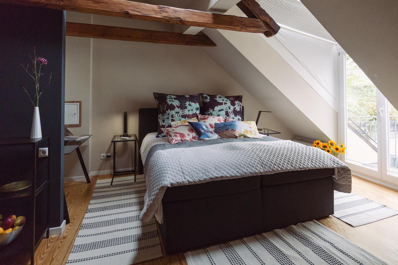 Deluxe Tweepersoonskamer met Balkon