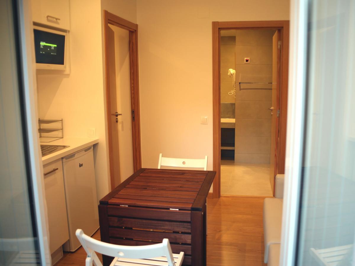 Appartement met 1 Slaapkamer
