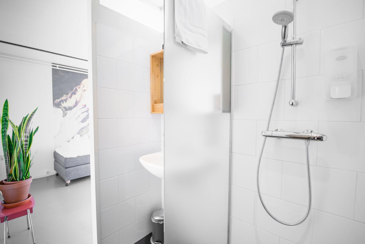 Kamer met Kingsize Bed en Balkon