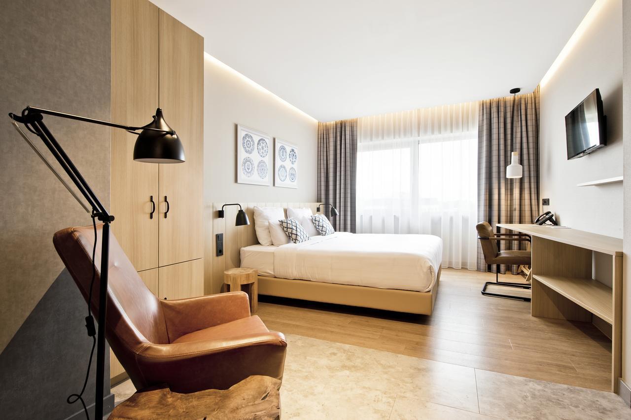 Standaard Tweepersoonskamer met 1 of 2 Bedden