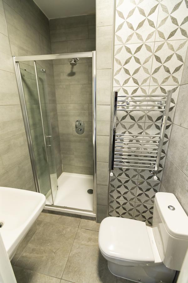 Tweepersoonskamer met 2 Aparte Bedden