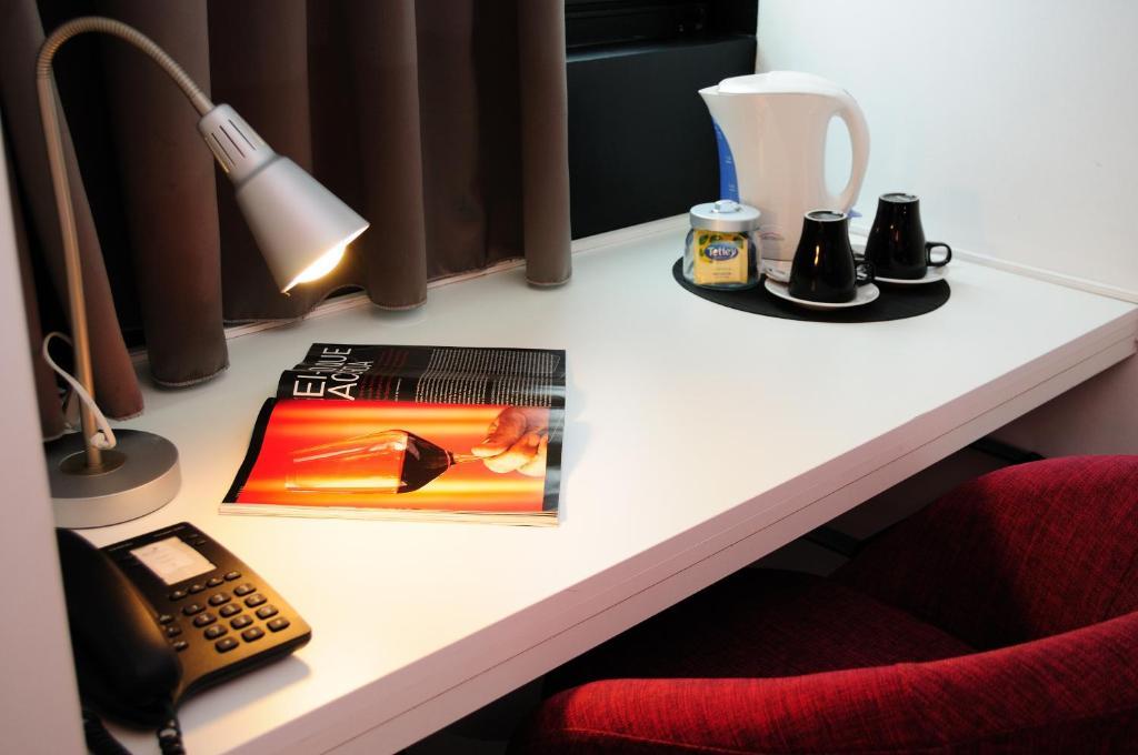 Superior Tweepersoonskamer met 2 Aparte Bedden