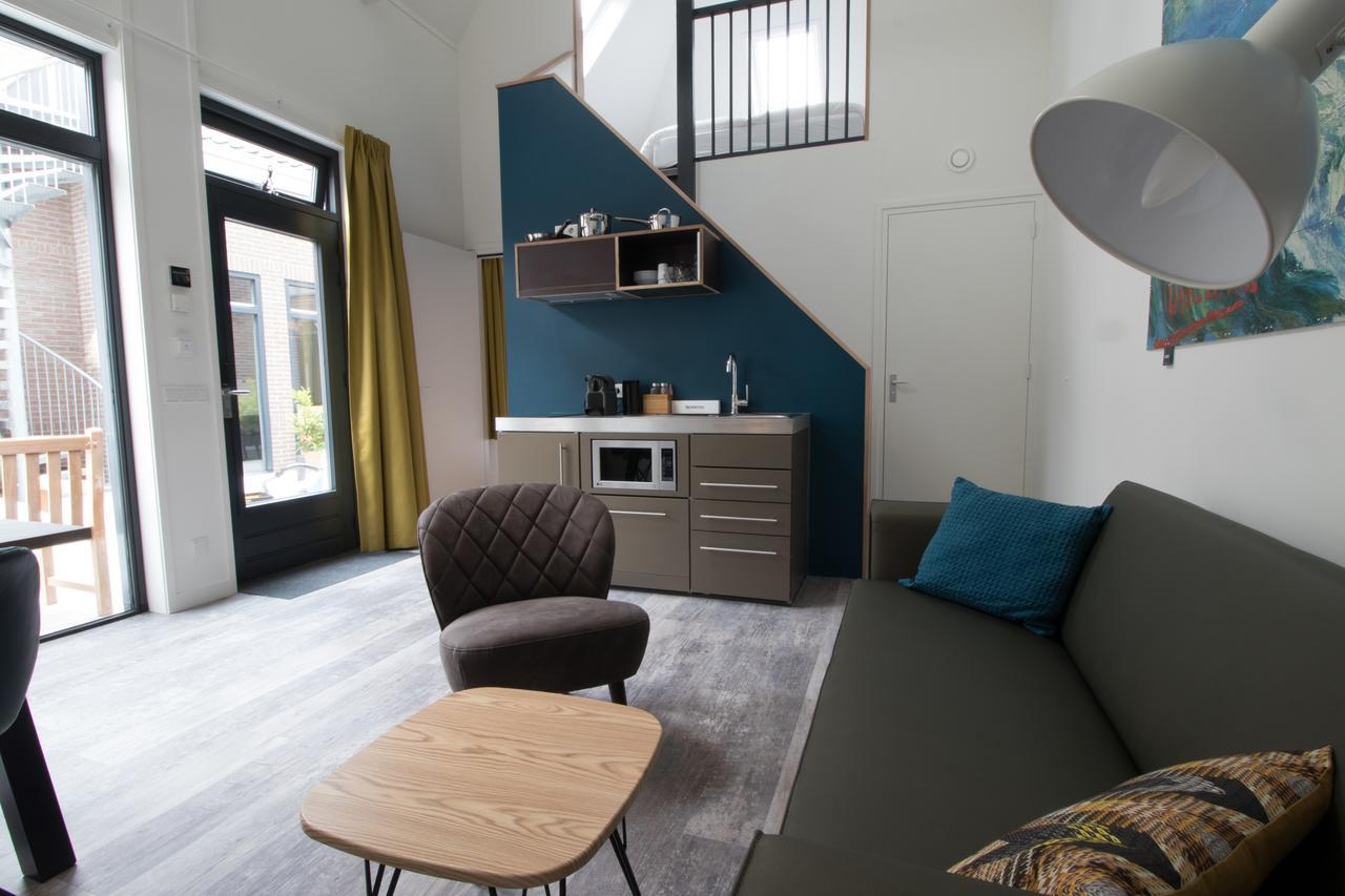 Appartement met 2 slaapkamers