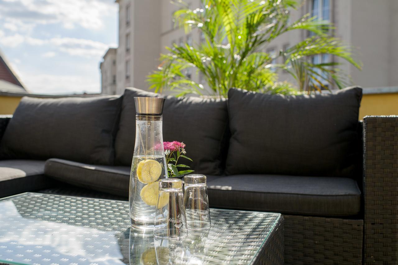 Junior Suite met Balkon