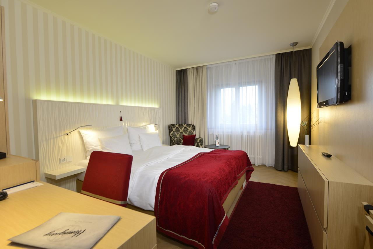 Business Kamer met Queensize Bed