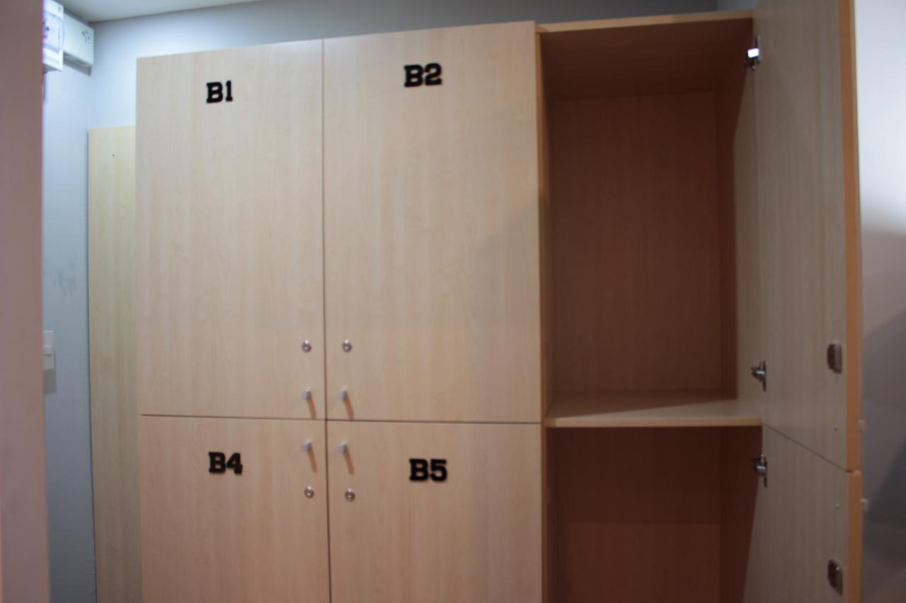 Bed 6-Bed Mixed Dormitory Room