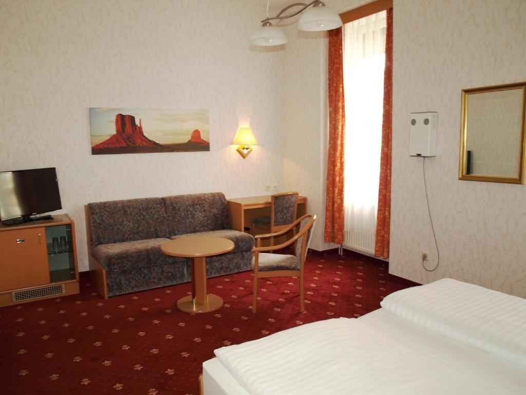 Driepersoonskamer