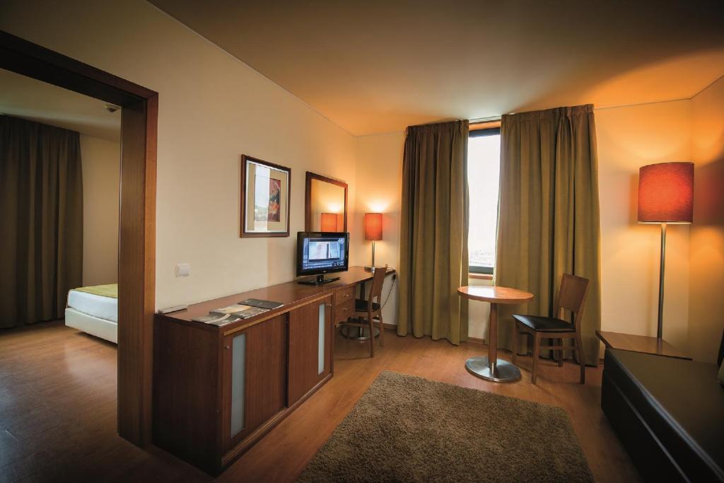 Junior Suite (3 Volwassenen)