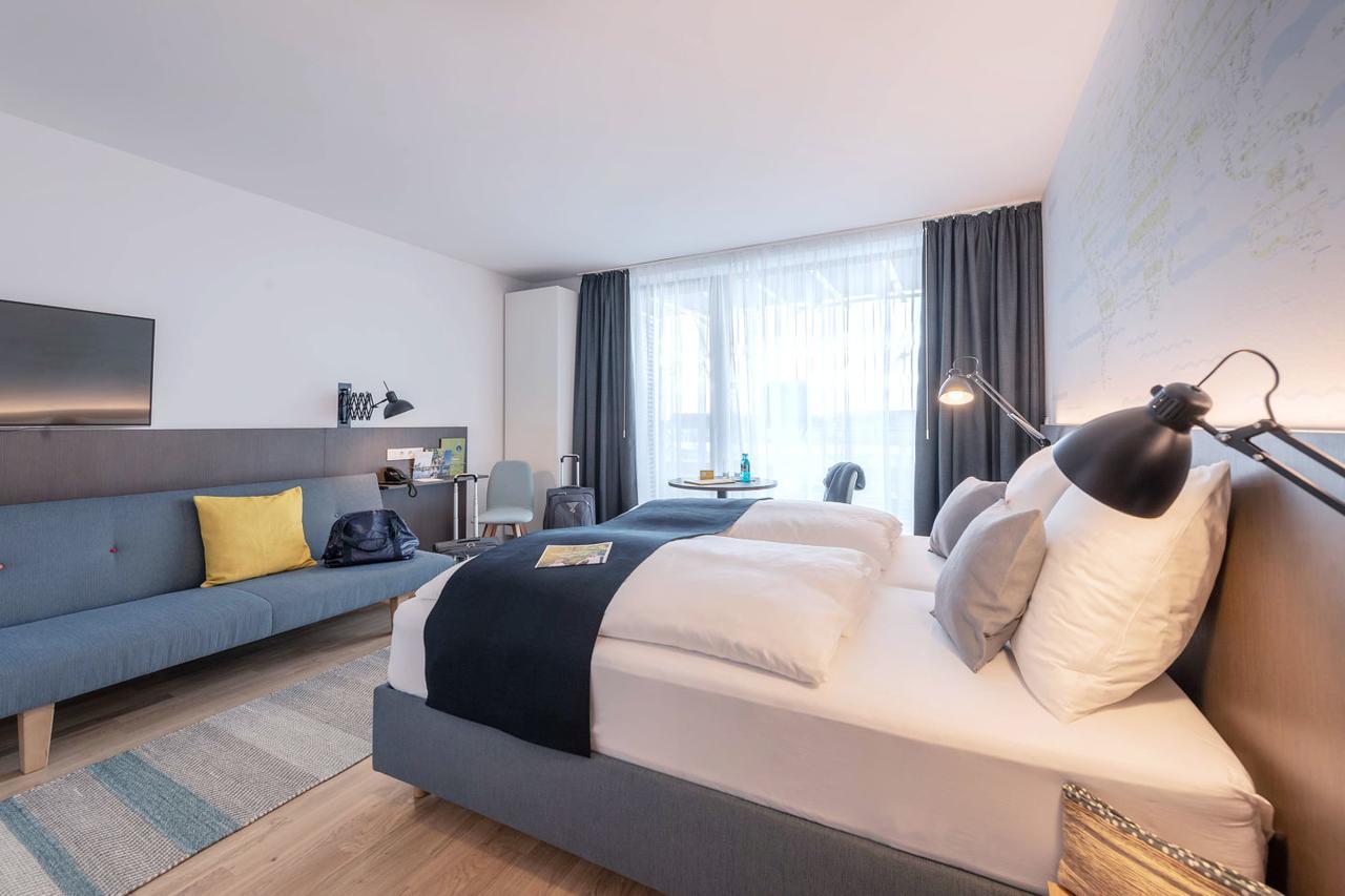 Junior Suite met Balkon