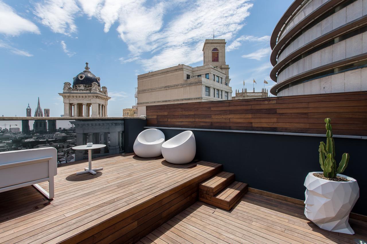 Suite met Terras