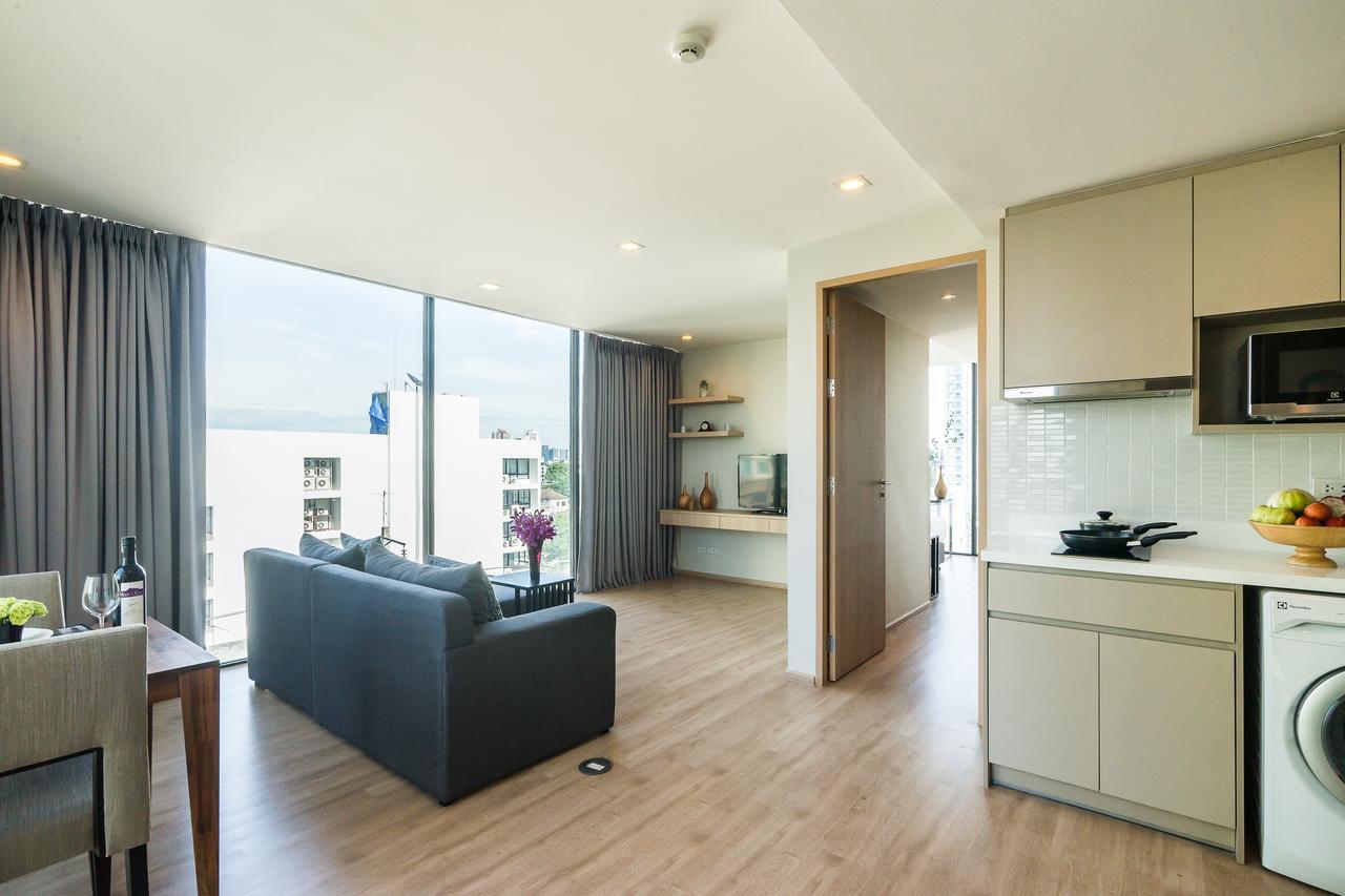 One Bedroom Panorama Suite