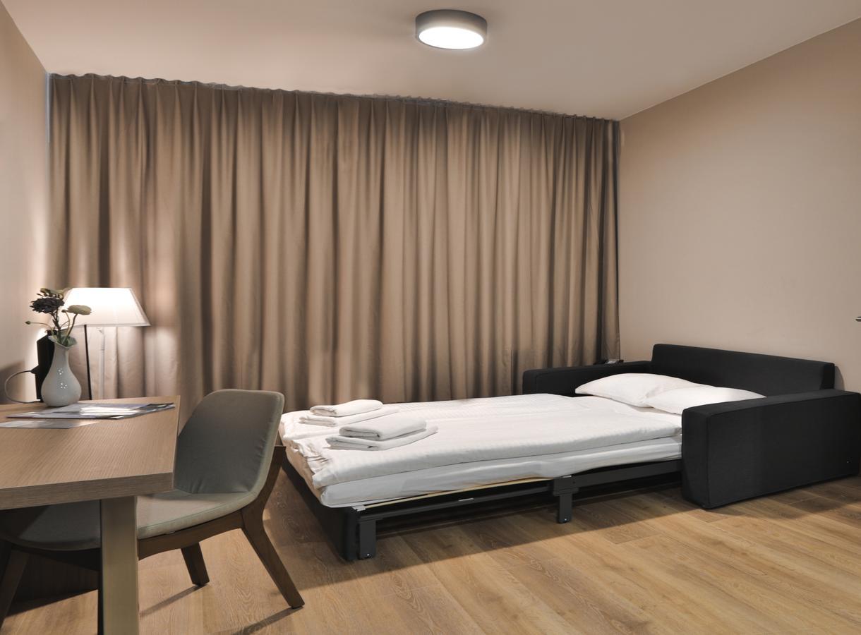 Appartement met 1 Slaapkamer
