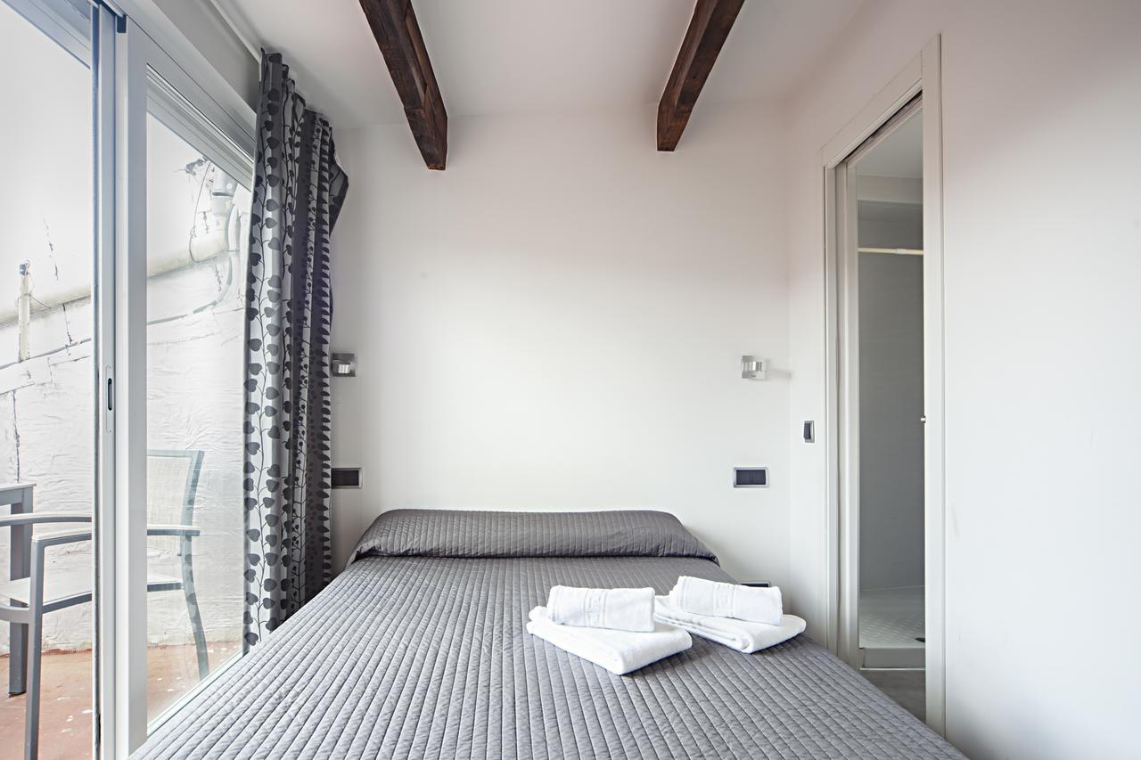 Double Room Terrace