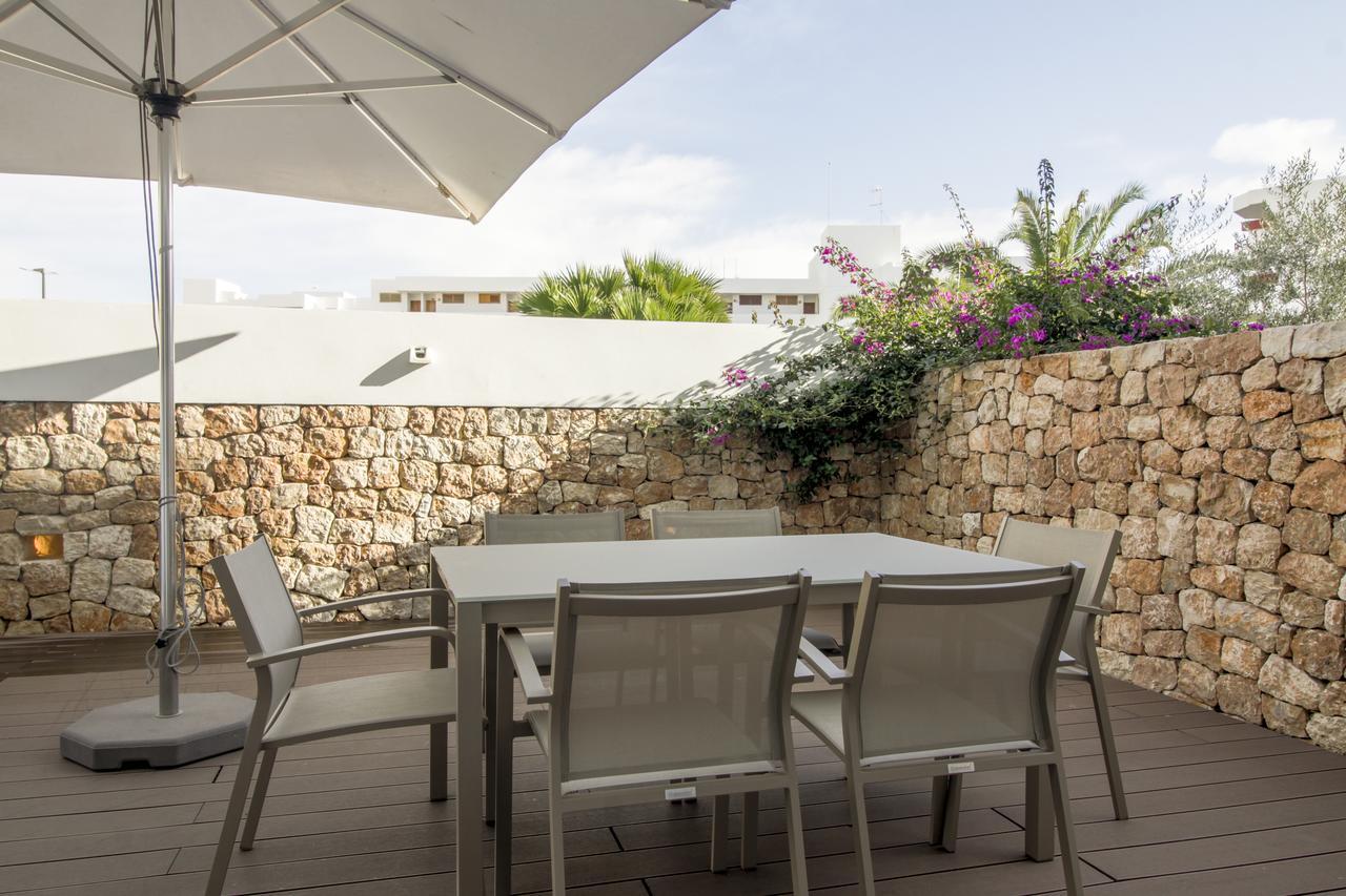 Appartement met Terras