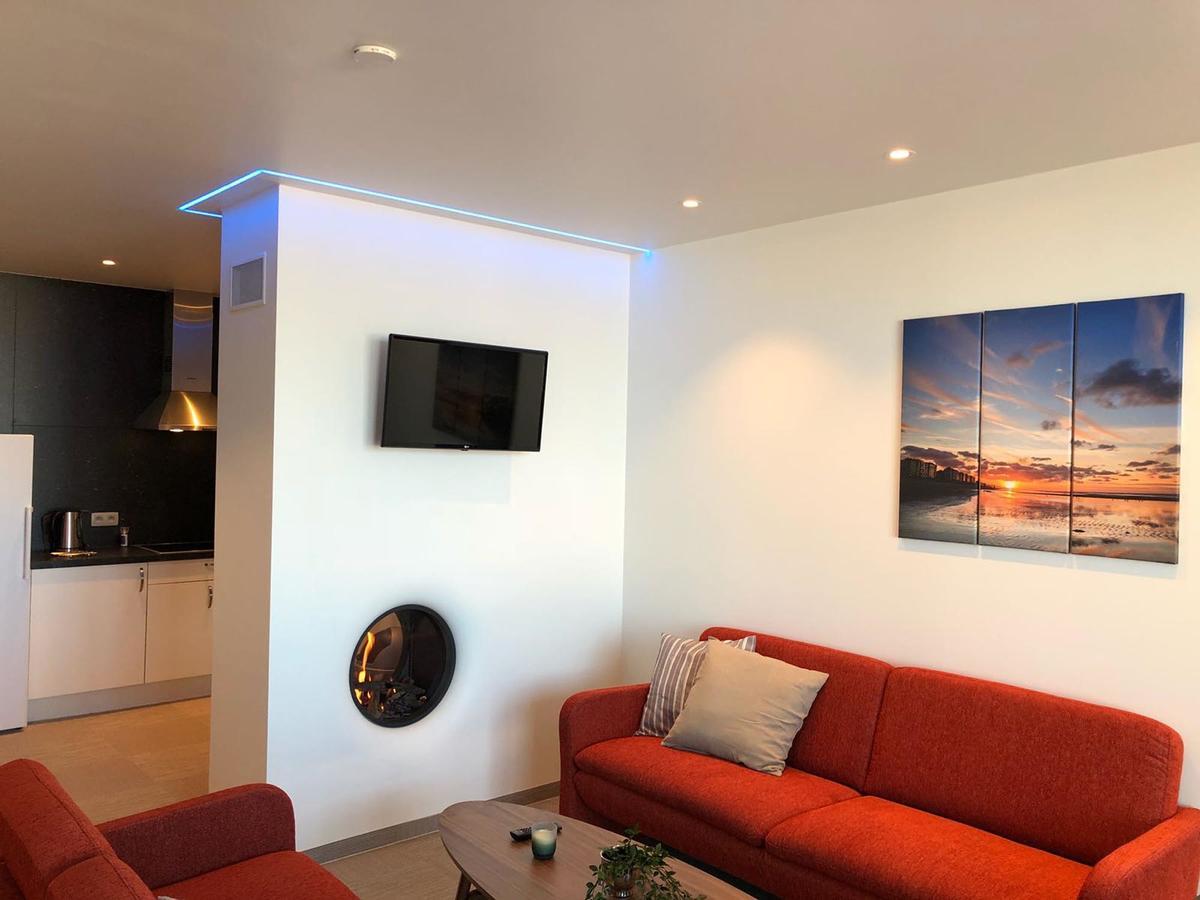 Suite op de Begane Grond