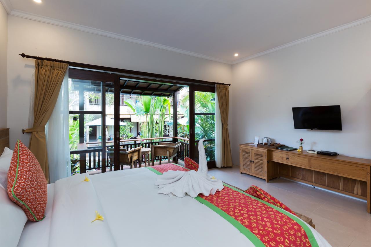 Standard Double or Twin Room Balcony