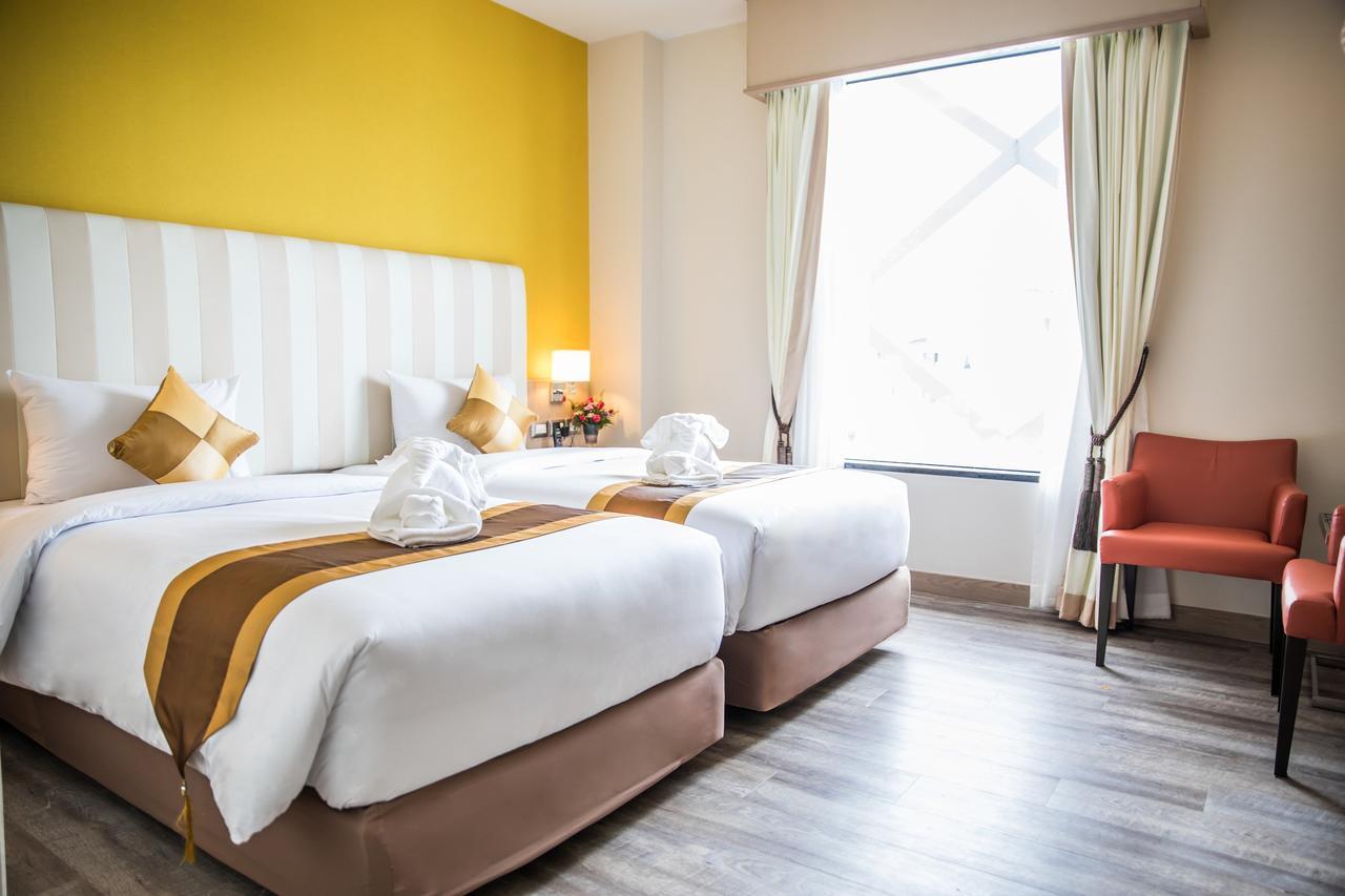 Superior Twin Room
