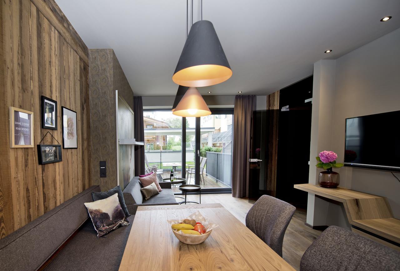 One-Bedroom Apartment Garden View