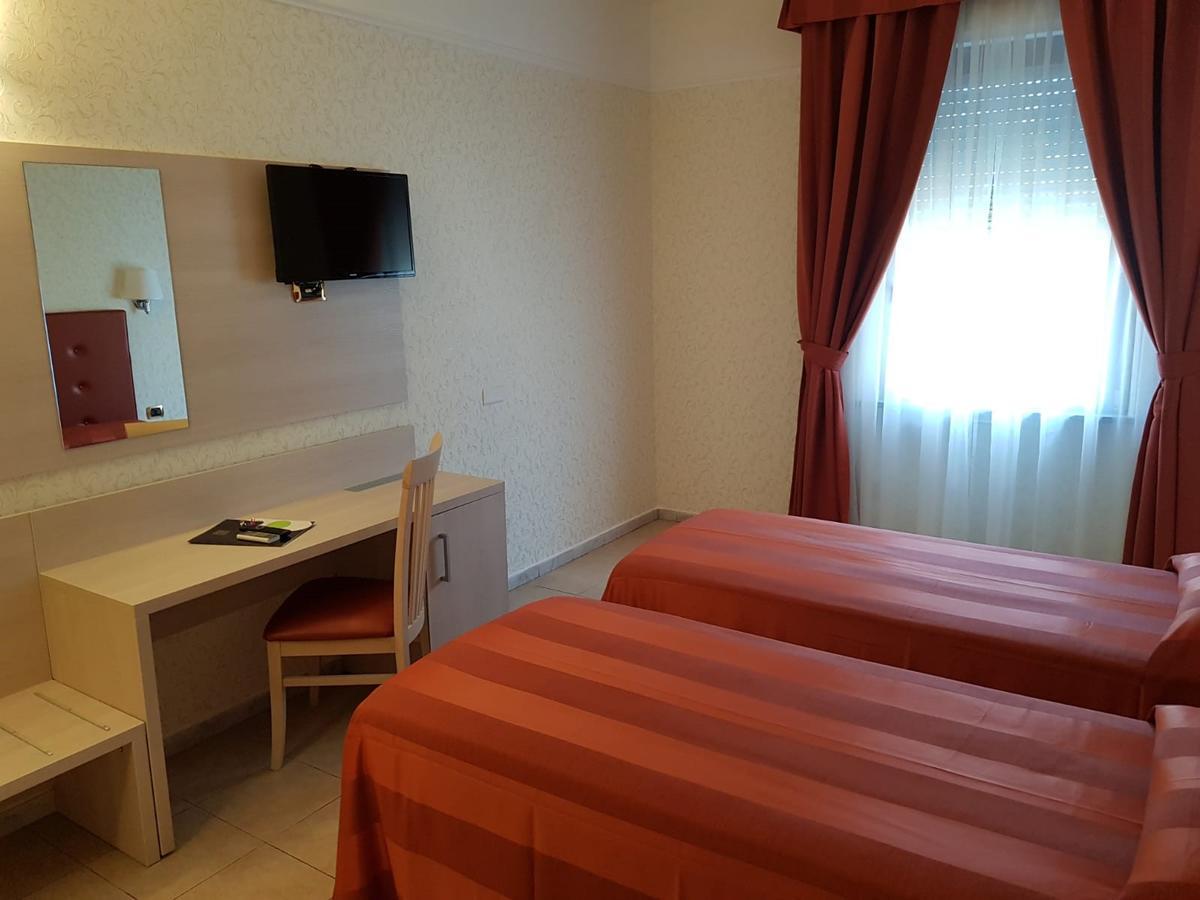 Tweepersoonskamer met 1 of 2 Bedden