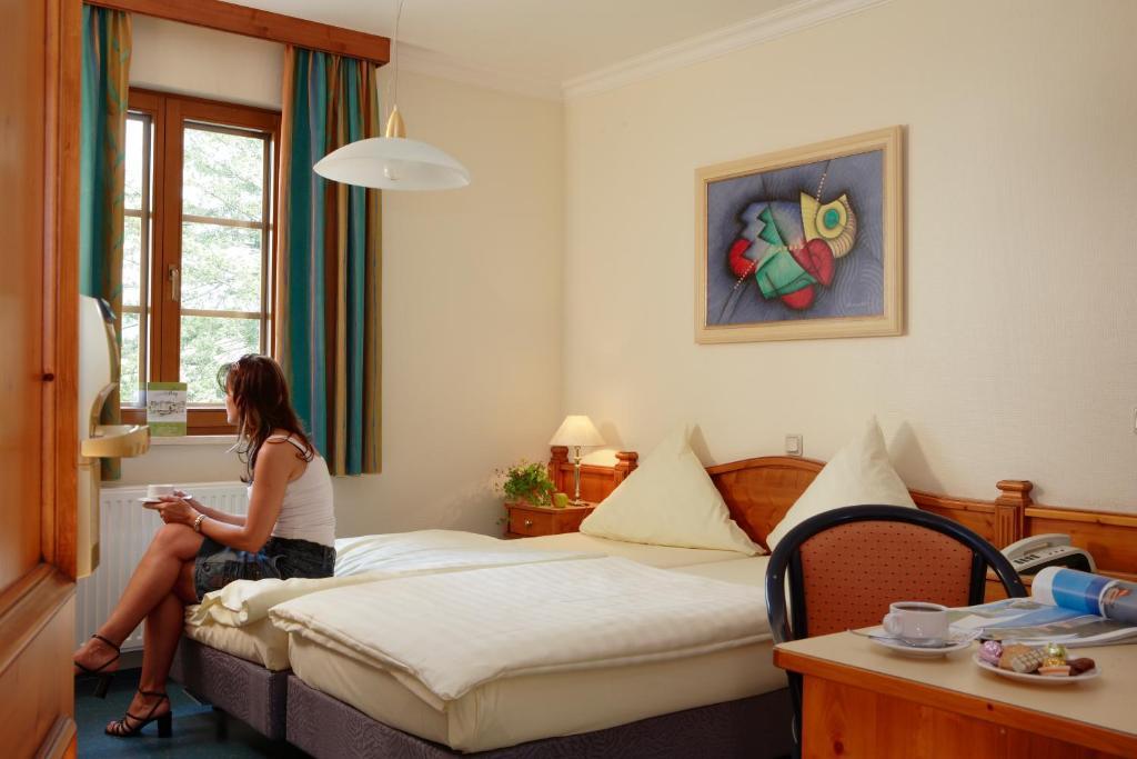Comfort Double or Twin Room
